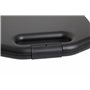 MAUL 2349590 Porte-Bloc avec Compartiment de Rangement large Noir
