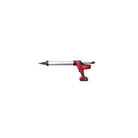 Pistolet à colle C18 PCG-600A-201B MILWAUKEE - 600ml 18V 2Ah - 4933441305