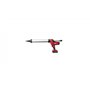 Pistolet à colle C18 PCG-600A-201B MILWAUKEE - 600ml 18V 2Ah - 4933441305