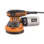 AEG - Polisseuse electrique 1200 Watts diamètre 150 mm