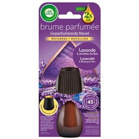 Air Wick Recharge Essential Mist Lavande et Jacinthes des Bois - 20 ml