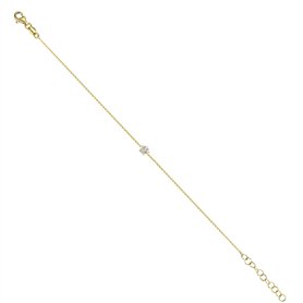 Bracelet Femme New Bling 9NB-0615 Doré