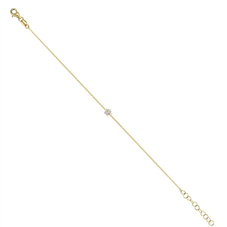 Bracelet Femme New Bling 9NB-0615 Doré