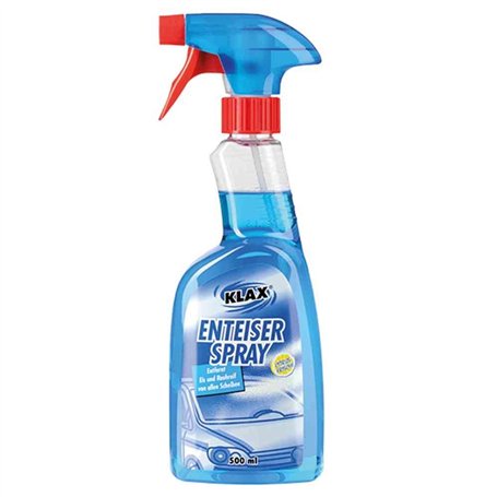 H.G. H.G.497706 Spray dégivrant Rapide jusqu'à - 60 °C