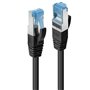 Câble Réseau Rigide UTP 6ème Catégorie LINDY 47420 Noir 20 m 1 Unité