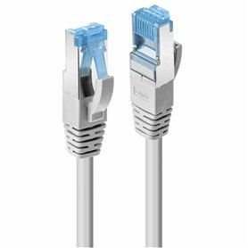 Câble Réseau Rigide UTP 6ème Catégorie LINDY 47615 Gris 3 m 1 Unité