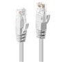 Câble Réseau Rigide UTP 6ème Catégorie LINDY 48099 Blanc 20 m 1 Unité
