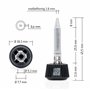 ERSA i-TOOL MK2 0105CDJ Fer à souder 150 W 24 V avec fermeture à baïonnette Tip'N'Turn Série 142 pour différentes stations i-CON