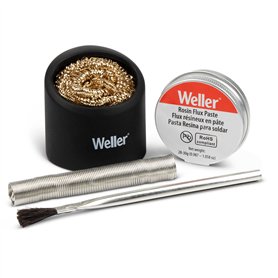 Weller WCACCK2 Kit Accessoires De Soudage À Utiliser Avec Les Stations De Fer À Souder Et Les Pistolets À Souder