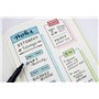 Tombow Wa-TC94 Surligneur Mono Edge, Corail