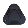 ABUS Support de béquille latérale - Side Stand Pad SSP20 - Jiffy pour moto