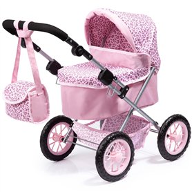Bayer Design 13002AA Poussette Landau pour Poupée Trendy