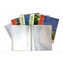 Album photo personnalisable à pochettes 16 x 23 cm - 40 photos - Classeur photo - Couverture souple