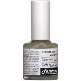 Colle pour postiches flacon avec pinceau 7 ml [1-2502-00]