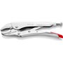 Knipex Pince-étau zinguée 250 mm (carte LS/blister) 41 04 250 SB