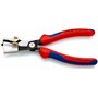 avec gaines bi-matière 180 mm (carte LS/blister) 13 62 180 SB