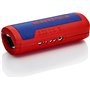 KNIPEX TwistCut Coupe-tubes pour gaines électriques 13 - 32 mm 90 22 02 SB