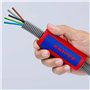 KNIPEX TwistCut Coupe-tubes pour gaines électriques 13 - 32 mm 90 22 02 SB
