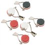 Westmark Set Bouchon de Bouteille à Levier
