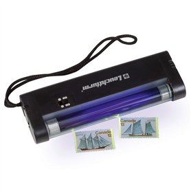 Leuchtturm Lampe UV de poche