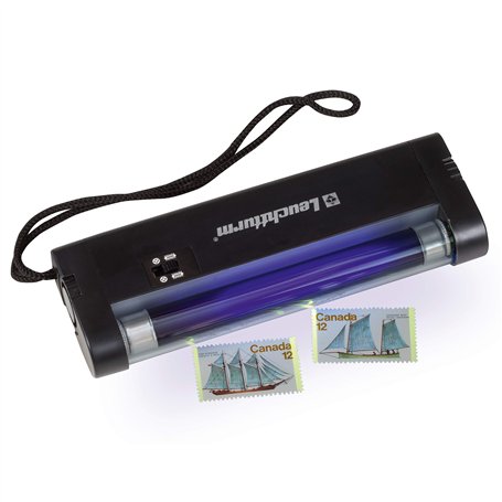 Leuchtturm Lampe UV de poche
