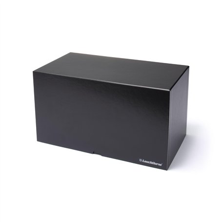 Leuchtturm 370215 Boîte d'archives Logik pour 20 Jeux de pièces jusqu'à 15