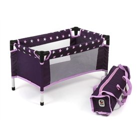 Bayer Chic 2000-Puppen-Reisebett