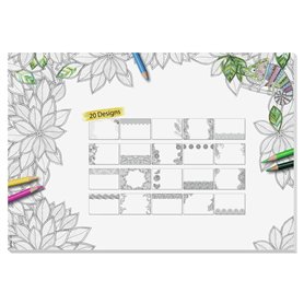 SIGEL HO580 Sous-main en papier