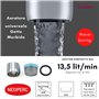 Schläfer 2100510 | 2pcs - Aérateur M22 Universel pour Robinet Compatibel avec Neoperl Long Life, Régulateur de jet, Mousseur Rob
