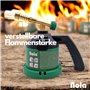 brûleur à gaz pour cartouches de piquage Atelier Chalumeau pour cartouches de gaz de pi