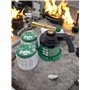 NOLA Chalumeau à souder, lampe à souder, brûleur à gaz pour cartouches de piquage Atelier Chalumeau pour cartouches de gaz de pi