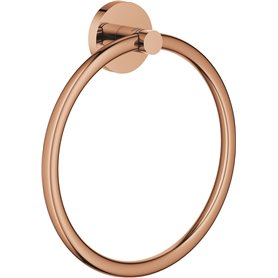 GROHE Essentials – Bague pour serviette Warm Sunset