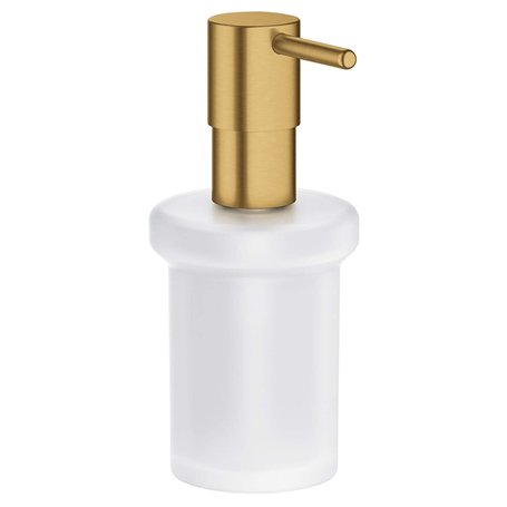 GROHE Essentials – distributeur de savon Brushed Cool Sunrise