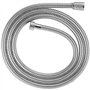 Flexible de douche - GROHE - VitalioFlex Metal - 2 m - Chromé - Résistant aux pliures
