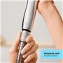 Flexible de douche - GROHE - VitalioFlex Metal - 2 m - Chromé - Résistant aux pliures