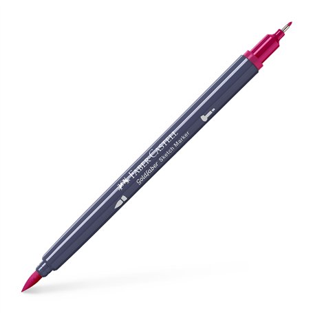 Faber-Castell Goldfaber 127 Marqueur à double pointe (pointe fine et pinceau)