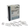 Durable 120625 Boîte de 100 Trombones 26 mm Zinc