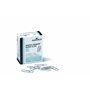 Durable 120625 Boîte de 100 Trombones 26 mm Zinc