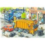 Ravensburger Puzzle pour Enfants - 05096 - Puzzle pour Enfants à partir de 4 Ans - avec 2 x 24 pièces