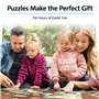 Ravensburger Puzzle pour Enfants - 10624 - Motif Chantier à l'aéroport - pour Enfants à partir de 6 Ans - avec 100 pièces au For