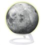 Ravensburger - 3D Puzzle Ball Moon Glow in the Dark, 72pcs. 115860