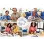 Ravensburger - Puzzle Enfant - Puzzle 300 pièces XXL - Europe colorée - À partir de 9 Ans - Puzzle de qualité supérieure - Carto