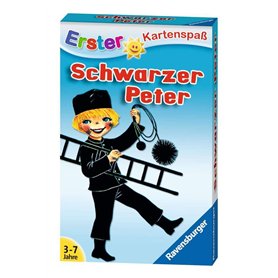 Ravensburger - 20431 1 - Jeu de Cartes - Le Pouilleux
