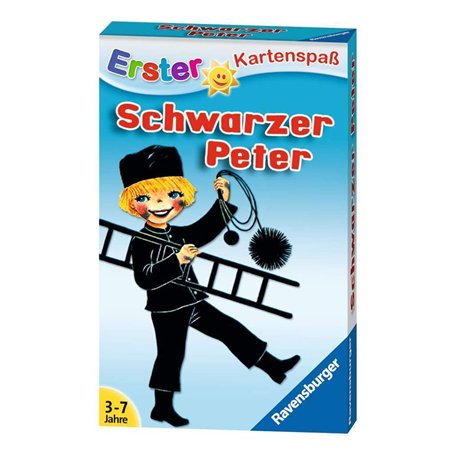 Ravensburger - 20431 1 - Jeu de Cartes - Le Pouilleux