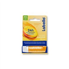 NIVEA - Labello Mango Shine - Soin Des LèvresParfumé & Teinté - 24H D'Hydratation - Enrichi En Beurre De Karité - 98% D'Ingrédie