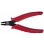Rayher pince à sertir pour bijoux pince à écraser pour sertir tous types de perles à écraser accessoire fabrication bijoux 13cm