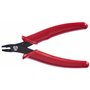 Rayher pince à sertir pour bijoux pince à écraser pour sertir tous types de perles à écraser accessoire fabrication bijoux 13cm 