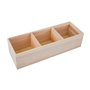 étagère murale en bois à compartiments multi