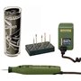 Set complet de gravure Proxxon Micromot GG12 28 635 18 W