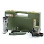 Set complet de gravure Proxxon Micromot GG12 28 635 18 W